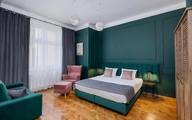 Wawel Boutique Residence - Krakow Old Town